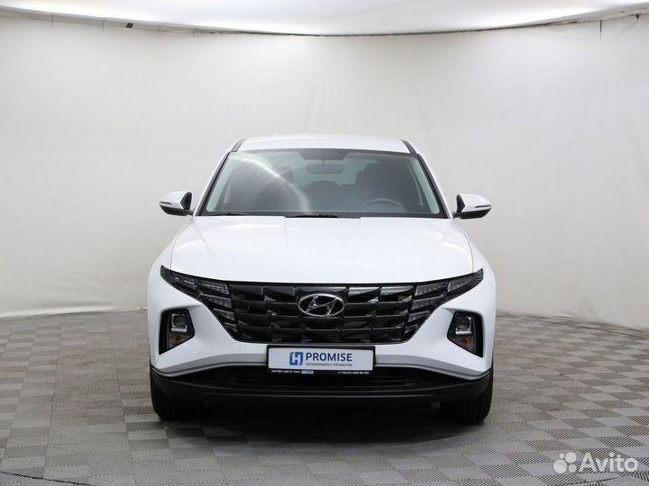 Hyundai Tucson 2.0 AT, 2021, 2 720 км