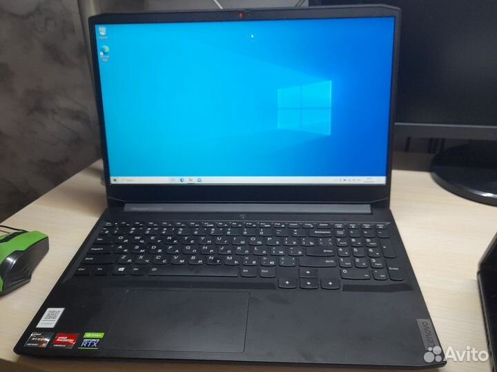 Lenovo ideapad Gaming 3 15ach6