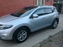 Nissan Murano 3.5 CVT, 2012, 142 500 км, с пробегом, цена 1 790 000 руб.