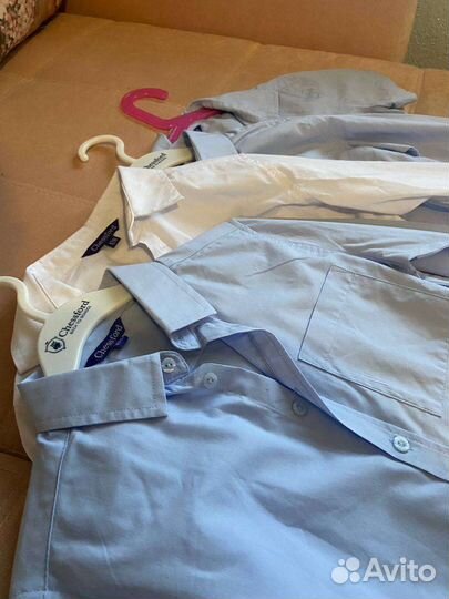 Рубашки детские