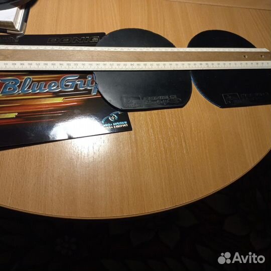 Накладка для настольного тенниса