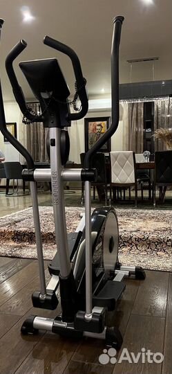 Эллиптический тренажер kettler