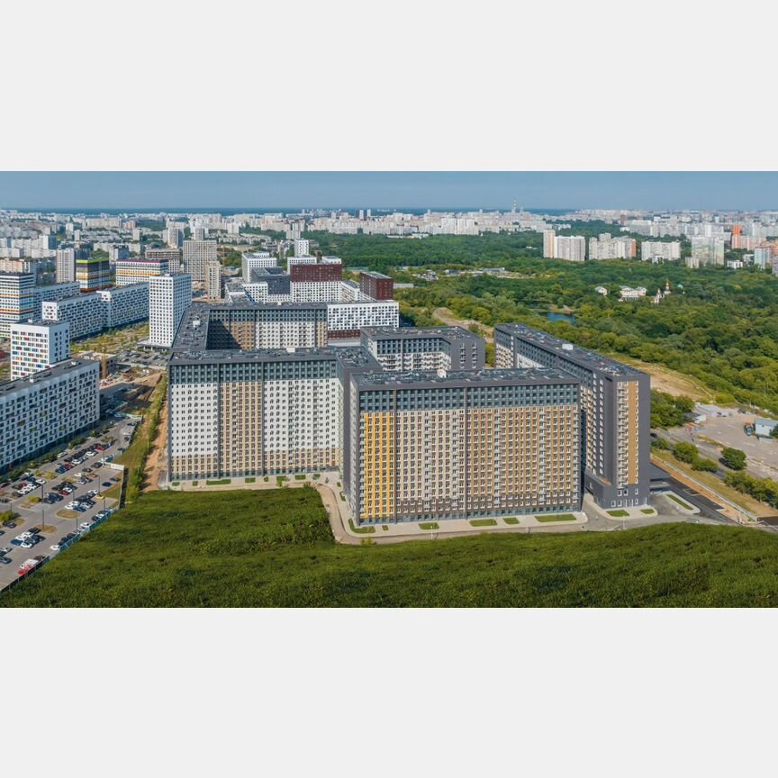 1-к. апартаменты, 25,6 м², 12/18 эт.