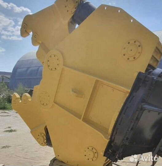 Гидроножницы caterpillar