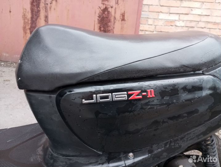 Продам Yamaha Jog z2
