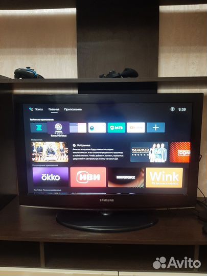 Xiaomi mi box s 4k