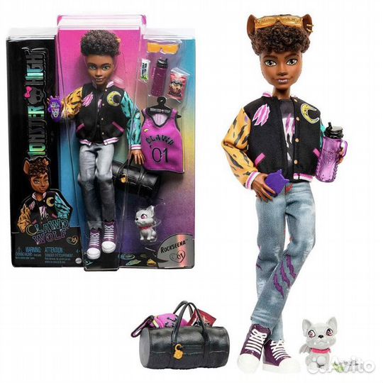 Кукла Монстер Хай под заказ