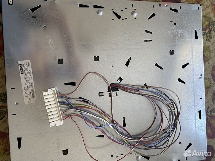 Варочная панель электрическая бу