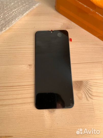 Дисплей 6,75 дюйма для Wiko 10