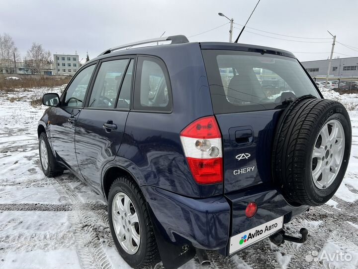 Chery Tiggo (T11) 2.0 МТ, 2012, 103 000 км