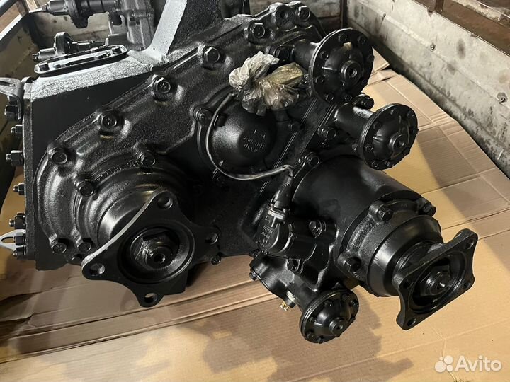 Раздаточная коробка 4310 Камаз