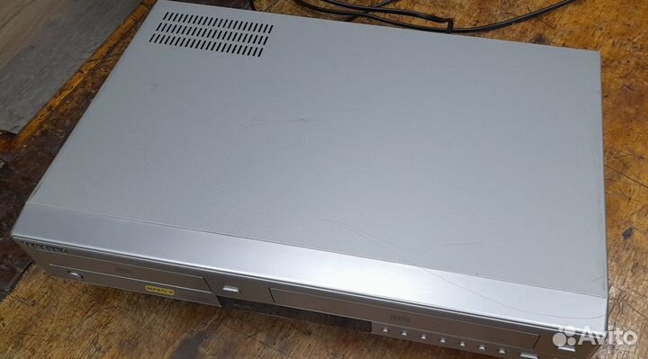 VCR & DVD player samsung DVD-V5600