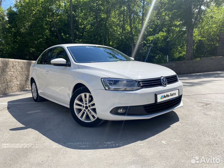 Volkswagen Jetta 1.4 AMT, 2013, 234 625 км