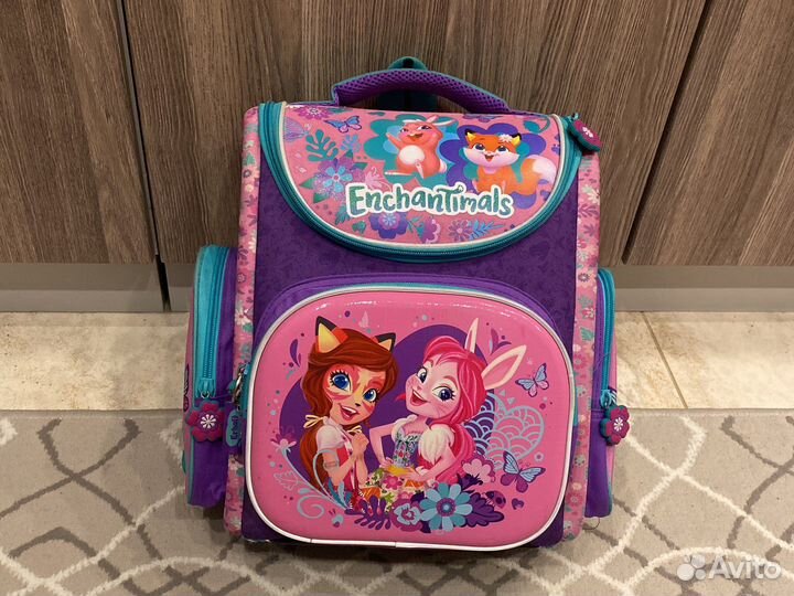Рюкзак школьный для девочек