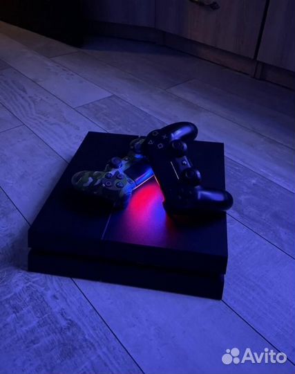 Топовые игры Sony playstation 4 fat 500 gb PS4