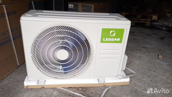 Кондиционер настенный сплит- система Lessar