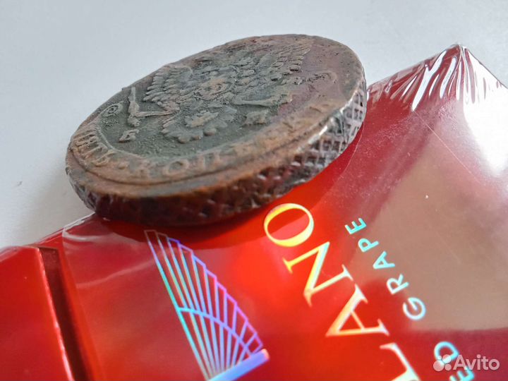 5 копеек 1781/1791 (Е.М)