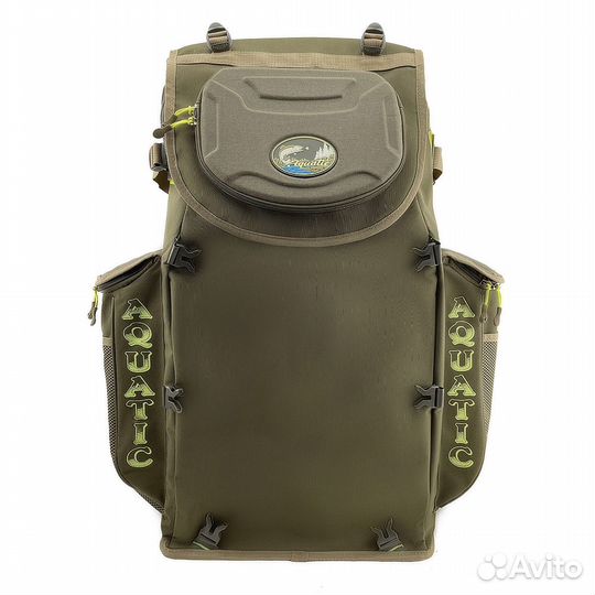 56630 Рюкзак Aquatic P-86 рыболовный хаки
