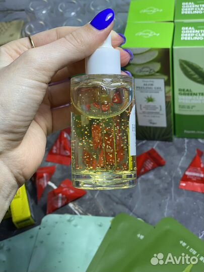 Питательная сыворотка