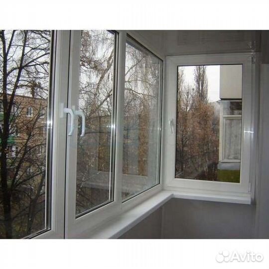 Окна пластиковые для вас