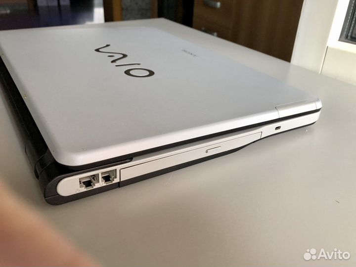 Ноутбук Sony vaio VGN-FS315MR
