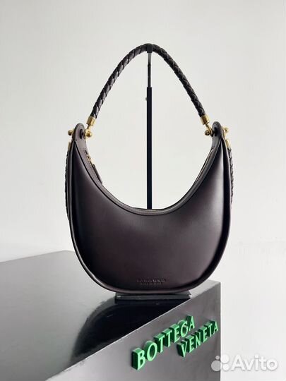Bottega veneta сумка Hoop