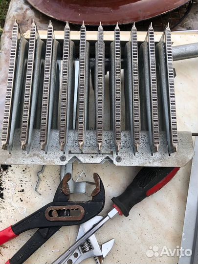 Ремонт бытового газового оборудования