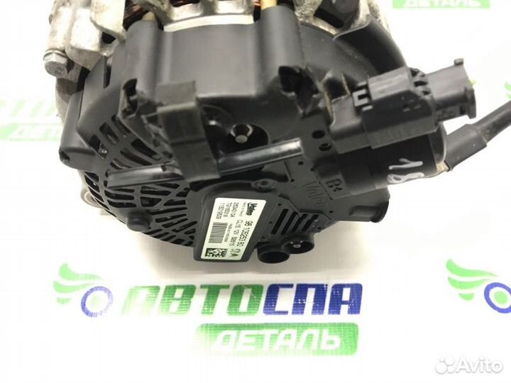 Генератор 1.6 HDi 12V Citroen C4 Picasso дизель