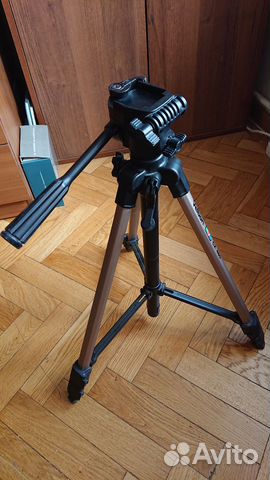 Штатив для фотоаппарата canon купить в Москве | Электроника | Авито