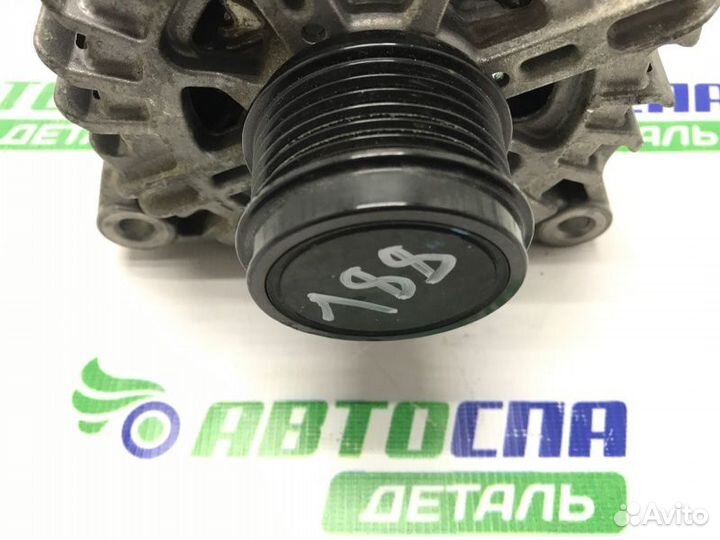 Генератор 1.6 HDi 12V Citroen C4 Picasso дизель