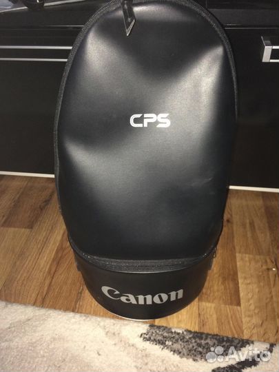 Чехол для объектива Canon