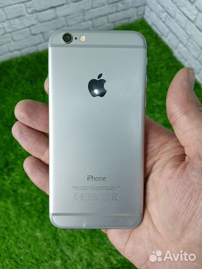 iPhone 6, 32 ГБ