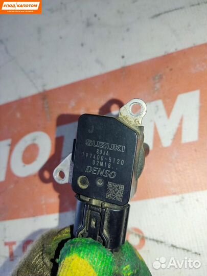 Расходомер воздуха Suzuki Grand Vitara 2 рест