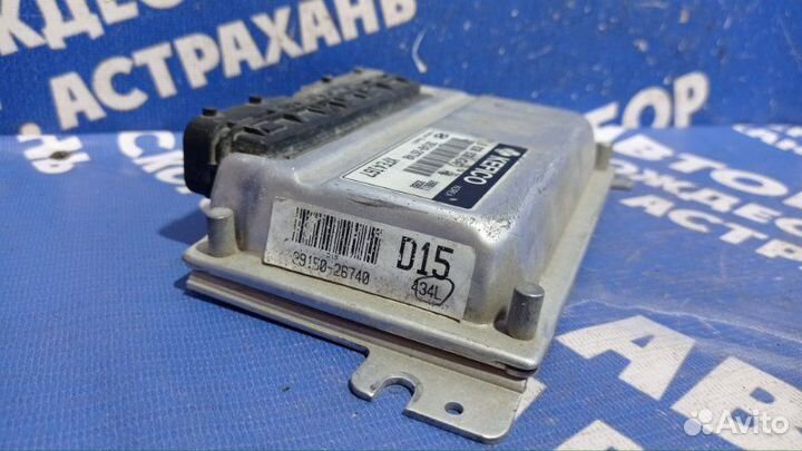 Блок управления двигателем Hyundai Elantra Xd