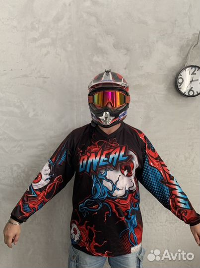 Мото-квадро экипировка