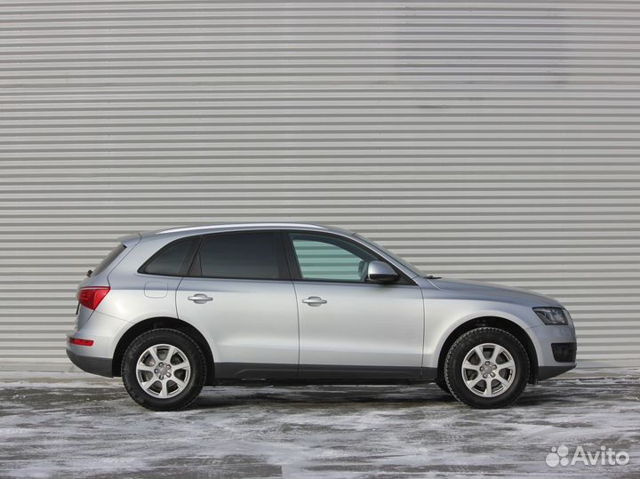 Audi Q5 2.0 AMT, 2012, 321 603 км