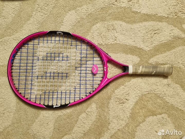 Ракетка для большого тенниса wilson 21