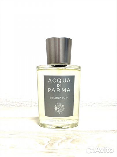 Ниша унисекс. Оригиналы