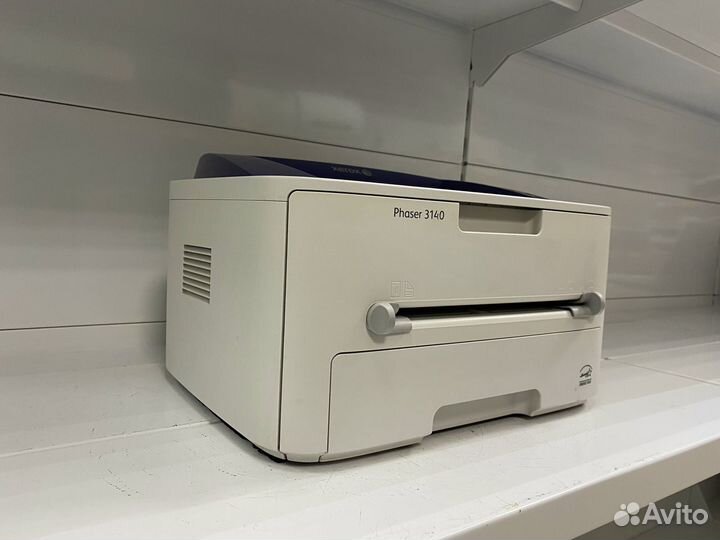 Принтер лазерный Xerox Phaser 3140