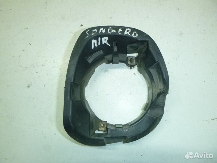 Кронштейн птф правый renault sandero 2009