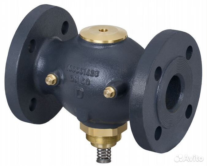 Danfoss 065B0784 - Клапан регулирующий VGF Ду 40 K