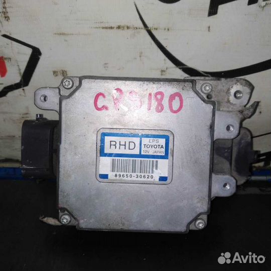 Блок управления рулевой рейкой toyota crown GRS180