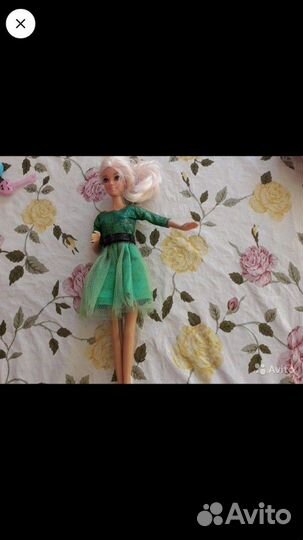 Пупс маленький