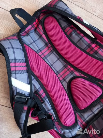 Школьный рюкзак для девочки