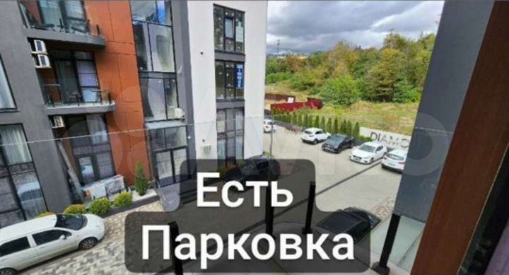 Квартира-студия, 40 м², 2/3 эт.