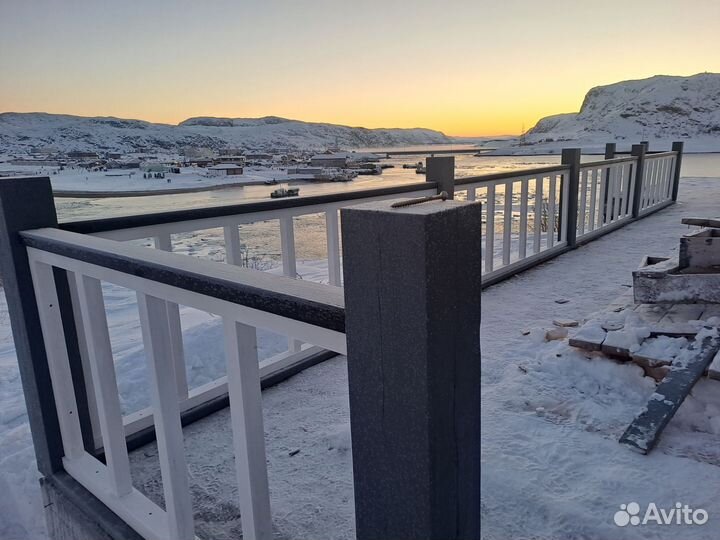 Повар в кафе