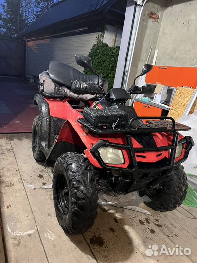 Квадроцикл stels 300B