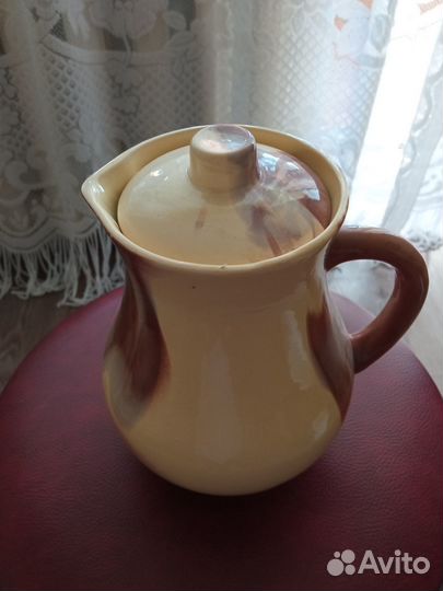 Керамический кувшин СССР