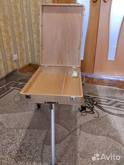 Мольберт этюдник