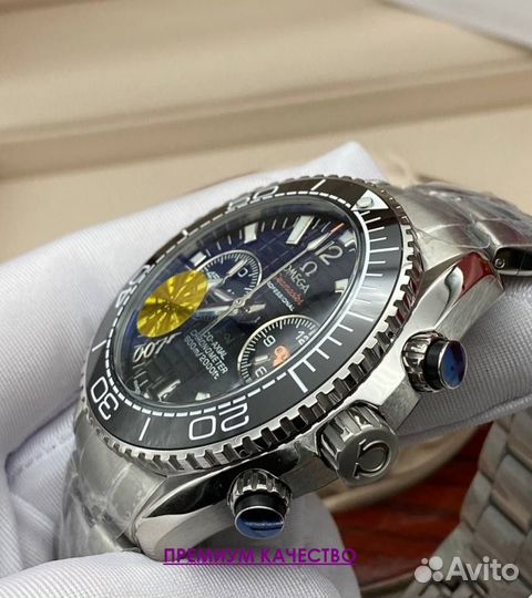 Премиальные часы мужские Omega